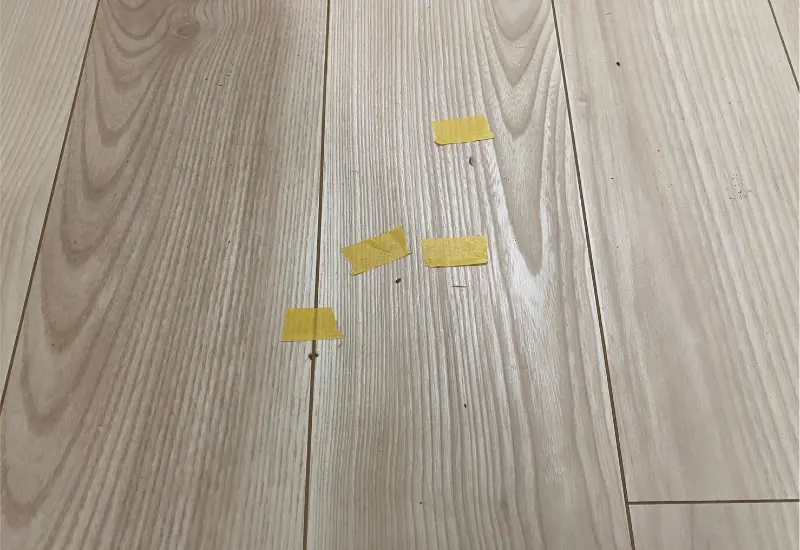 張り替えないから「早い」「安い」